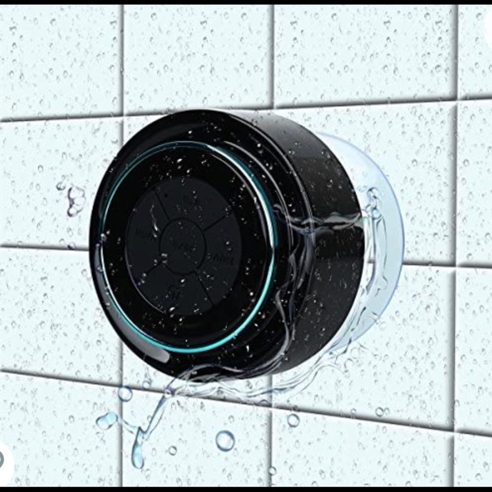 Shower Speaker
